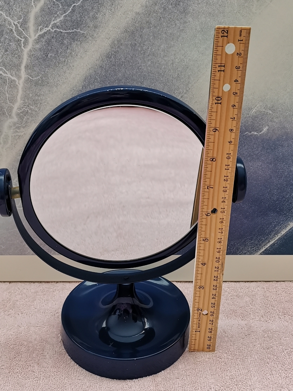 Vintage Mirror double sided